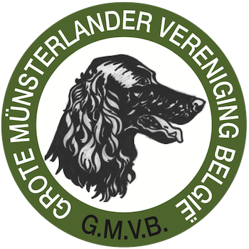 Grote Münsterlander Vereniging België Logo